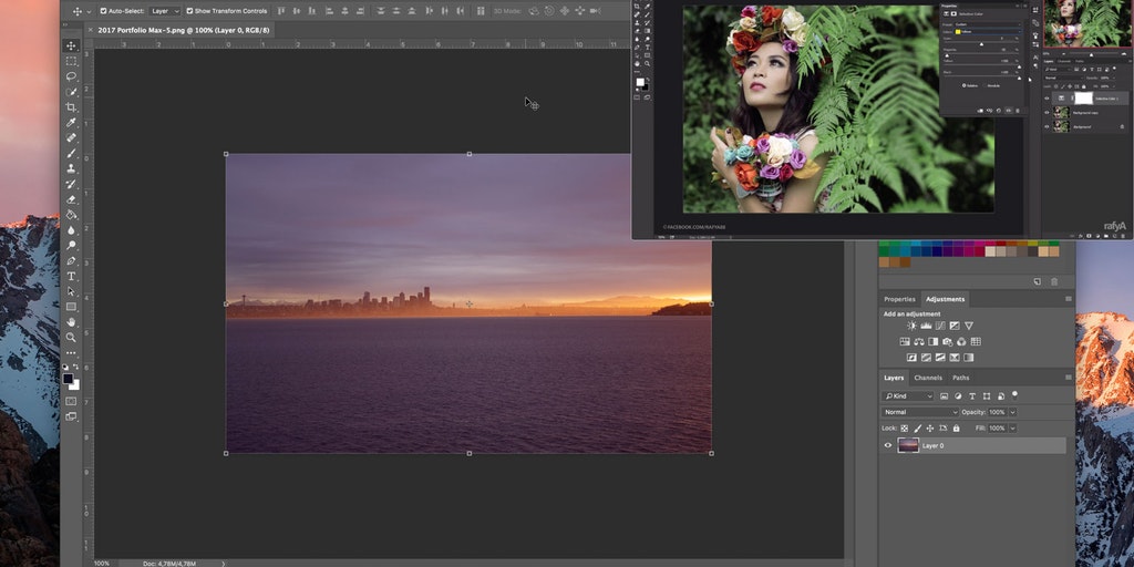 fenc3aatre-mac-2 Fenêtre – Chế độ Picture in picture trên Mac