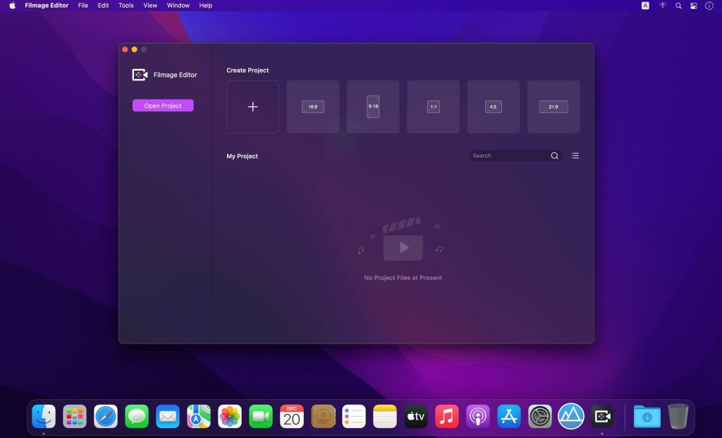 Filmage Editor – Công cụ chỉnh sửa video gọn nhẹ, dễ sử dụng