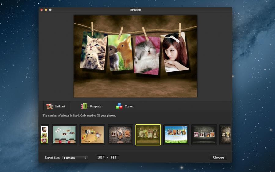 Photo Collage-Photo Poster HD – Tạo khung ảnh nghệ thuật