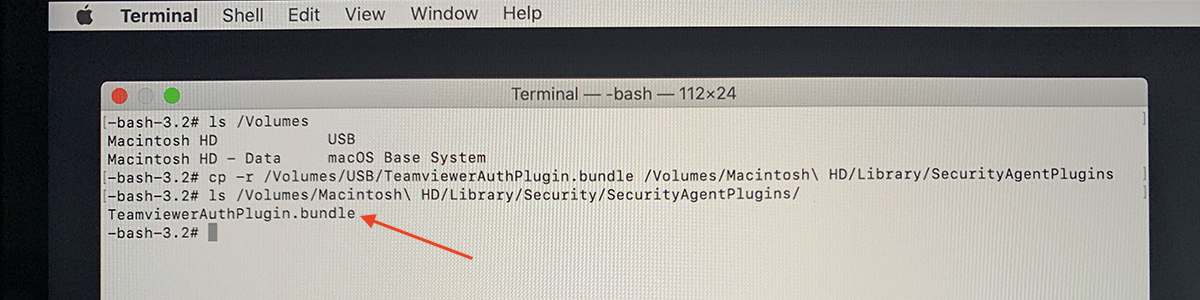 fix-securityagentplugin-teamviewer Sửa lỗi “Security Agent was unable to create requested mechanism TeamViewerAuthPlugin:start”