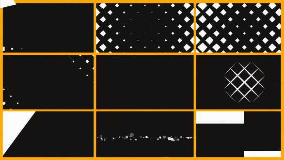 100 Transition Pack – FlatPackFx – 100 hiệu ứng chuyển cảnh