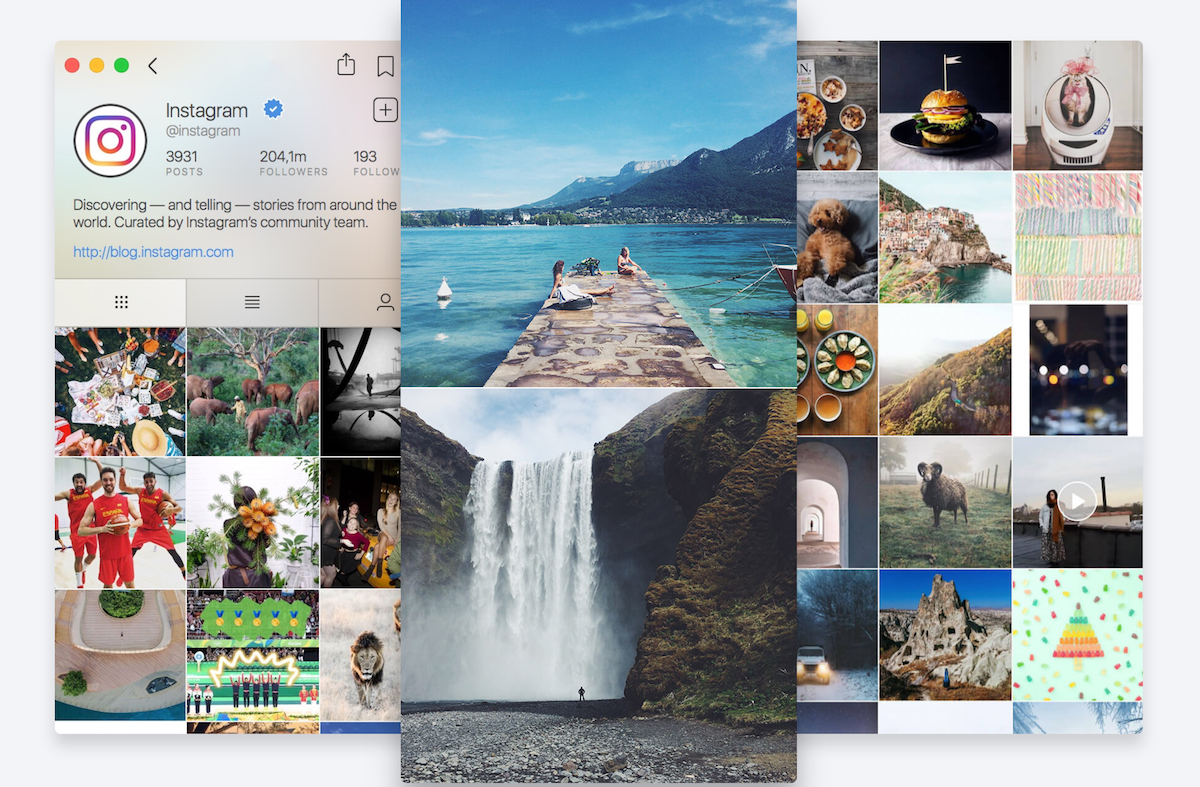 flume-download Flume PRO 2.8.6.5 – Ứng dụng Instagram tuyệt đẹp dành cho Mac OS