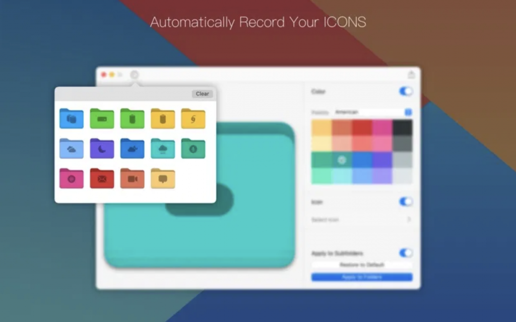 foldor3-1024x639-1 Foldor – Công cụ đổi màu thư mục trên Mac