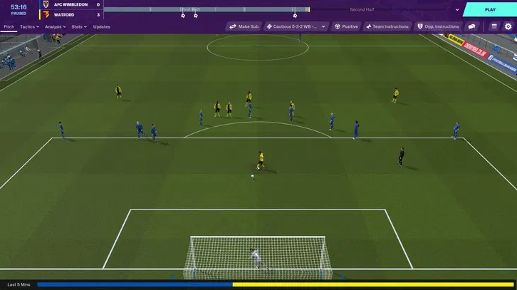 football-manager-2020-mac2 Football Manager 2020 – Game quản lý bóng đá phiên bản mới nhất