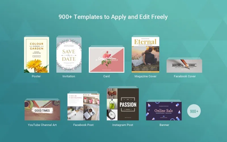 FotoJet Designer – Công cụ đồ hoạ mạnh mẽ, dễ sử dụng