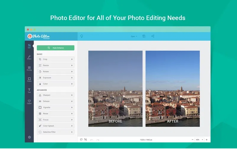 fotojet-photo-editor-3 FotoJet Photo Editor – Công cụ chỉnh sửa ảnh dễ dàng và gọn nhẹ