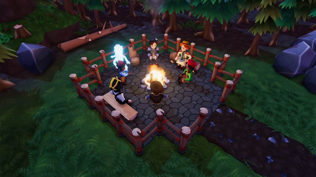 Founders’ Fortune – Game chiến thuật, mô phỏng