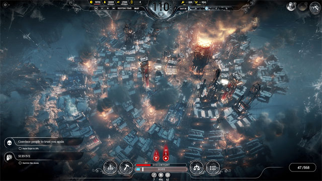 frostpunk-sinh-ton Frostpunk – Thể loại game sinh tồn kết hợp xây dựng thành phố