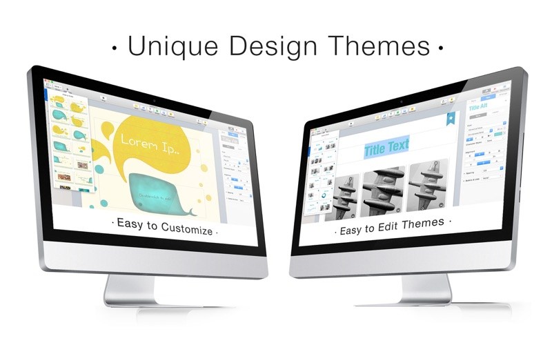 Fuel for Keynote – Bộ themes dành cho Keynote của Apple