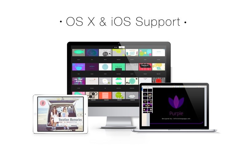 Fuel for Keynote – Bộ themes dành cho Keynote của Apple