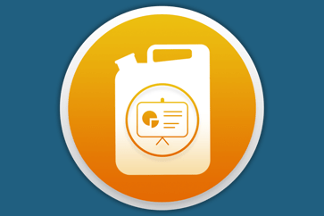 Fuel for Keynote – Bộ themes dành cho Keynote của Apple