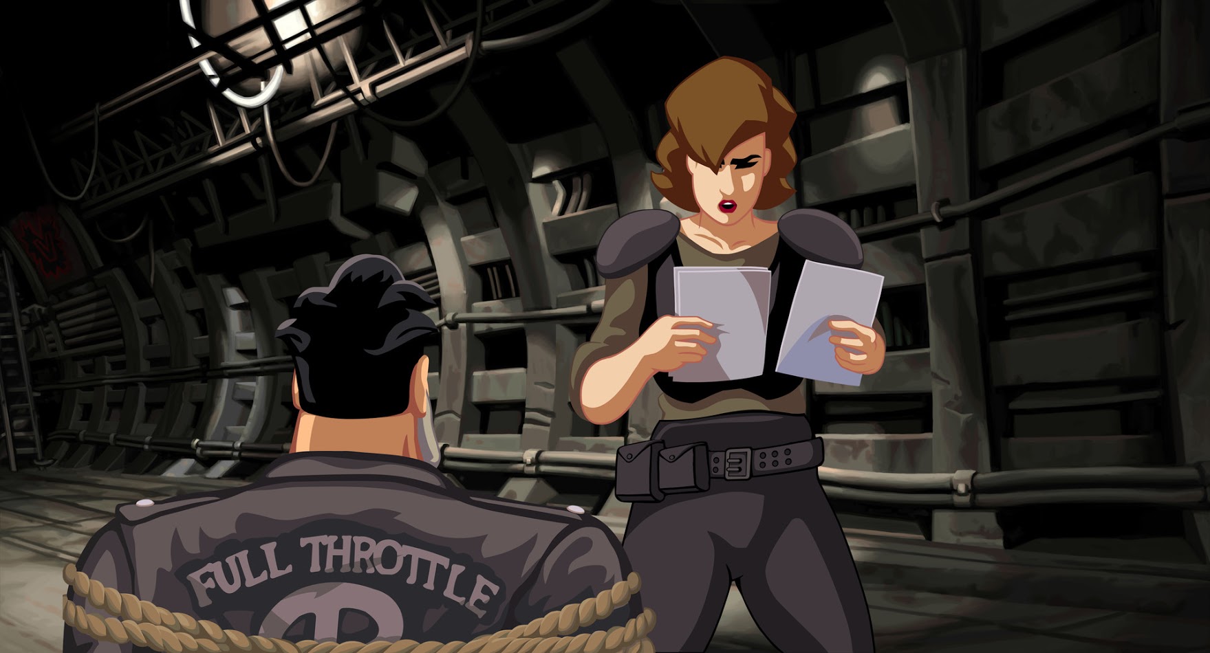 full-throttle-remastered-reloaded-cho-mac Full Throttle Remastered-RELOADED – Game phiêu lưu khá hay