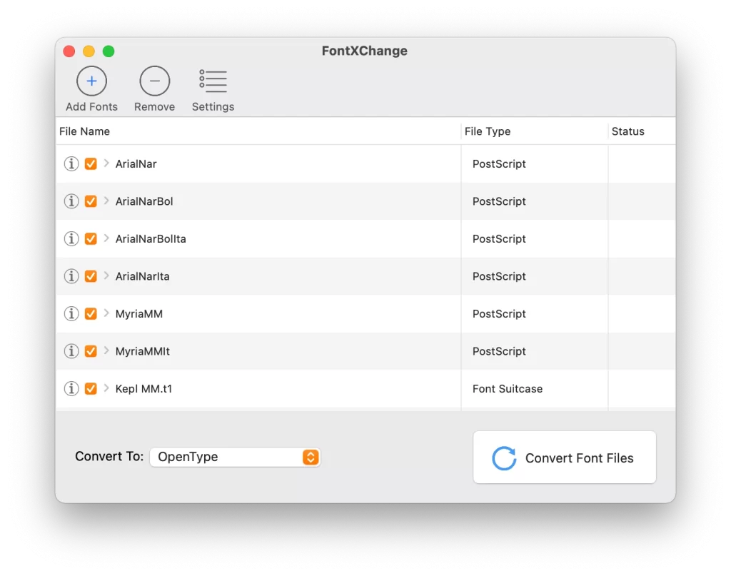 fxc-window1_1024x10242x-1024x807-1 FontXChange – Công cụ chuyển đổi giữa các định dạng Fonts