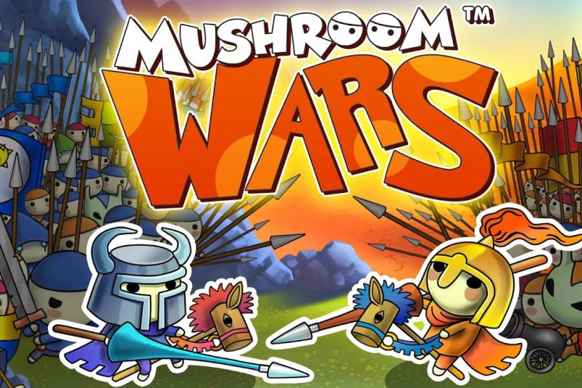 Mushroom Wars 2 – Những chiến binh nấm