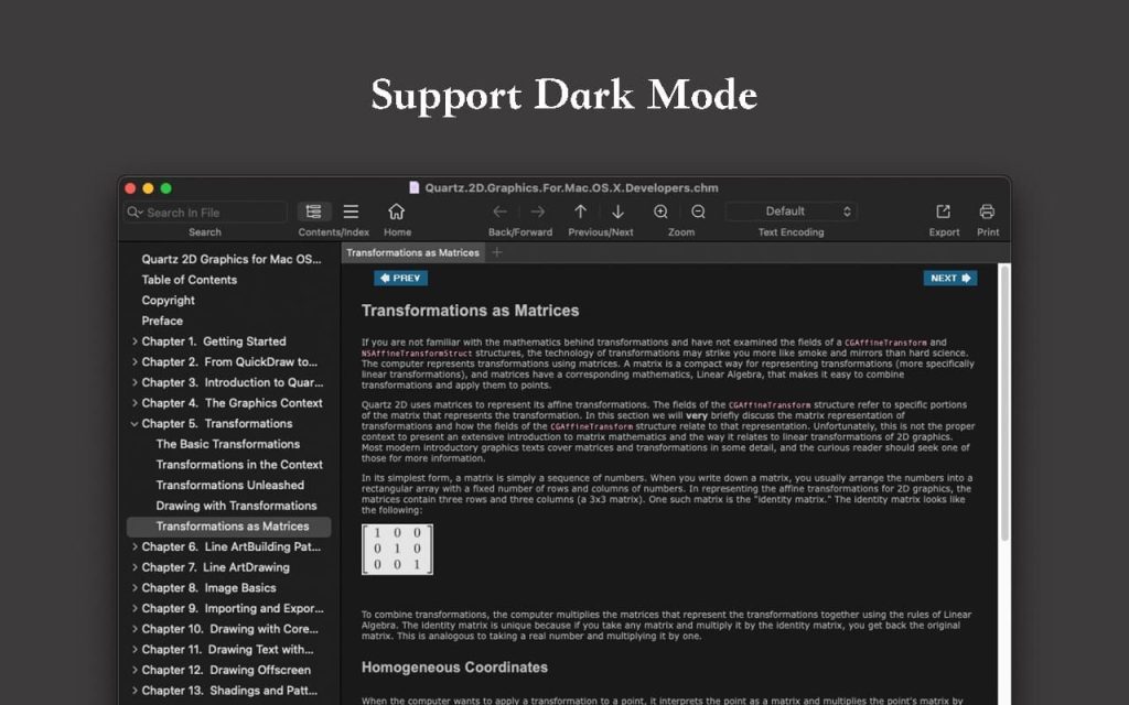 GM Reader Pro – Công cụ đọc Ebook trên Mac