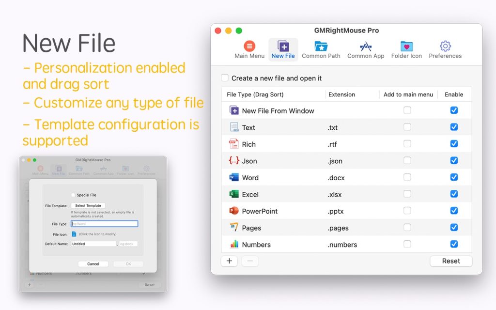 MouseBoost Pro – Thêm tiện ích cho Menu chuột phải