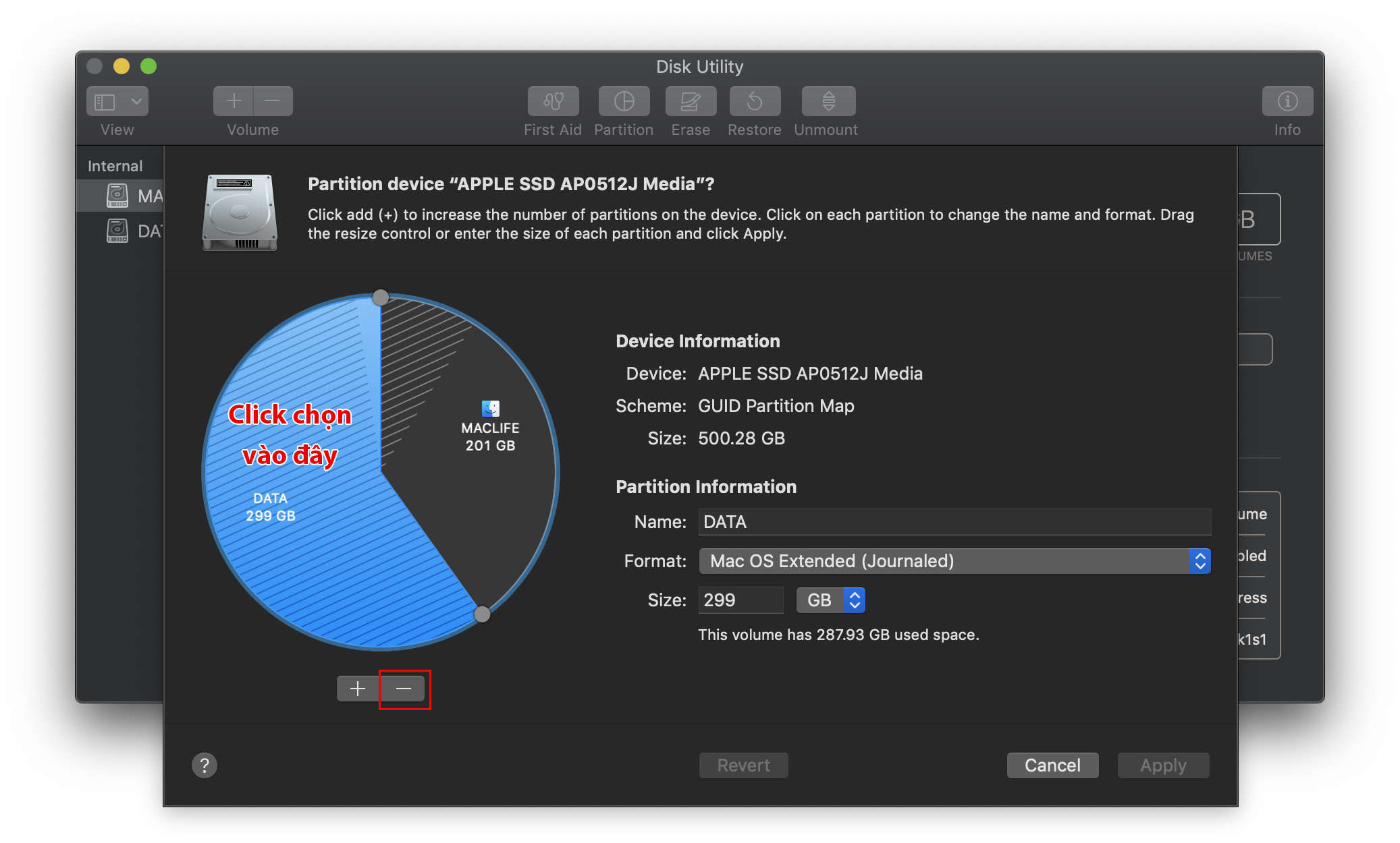gop-o-cung-mac_3 Hướng dẫn phân vùng (chia – gộp) ổ cứng trên Mac
