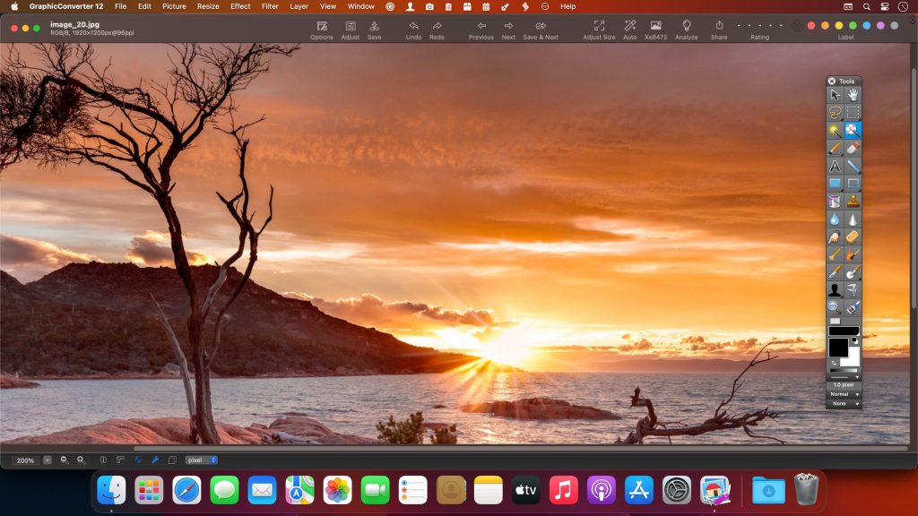 graphicconverter_02-1024x576-1 Graphic Converter Pro – Công cụ chuyển đổi định dạng file đồ họa