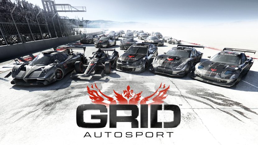 GRID Autosport – Game đua siêu xe thể thao