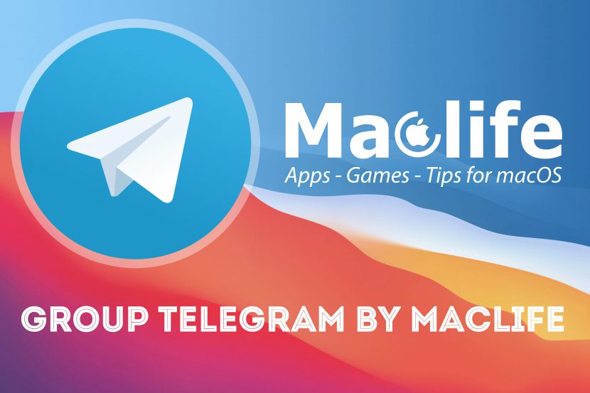 [Thông báo] – Nhóm Telegram hỗ trợ nhanh cho người dùng macOS