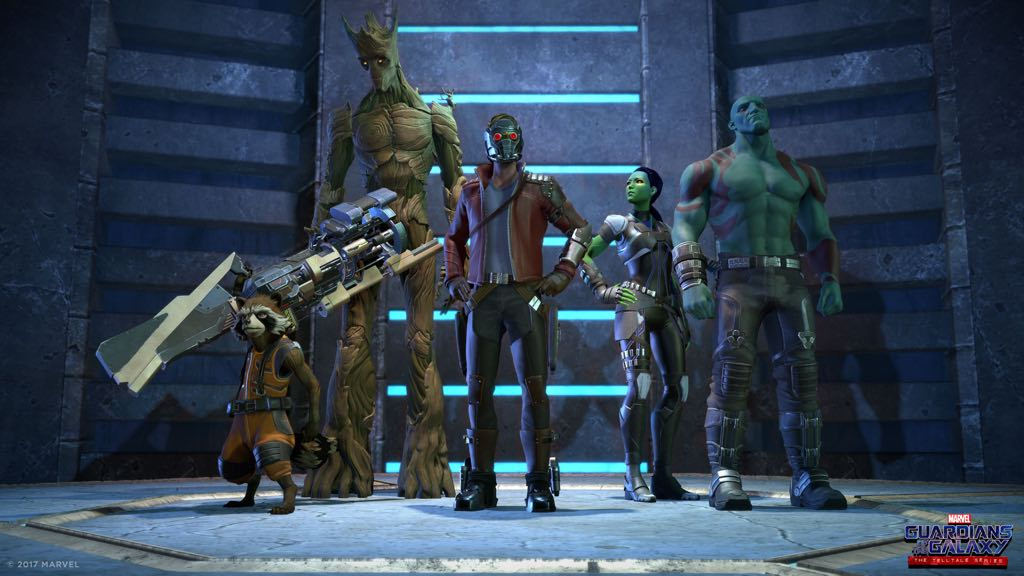 Guardians of the Galaxy Episode 1 + Episode 2 – Nhóm anh hùng bảo vệ vũ trụ