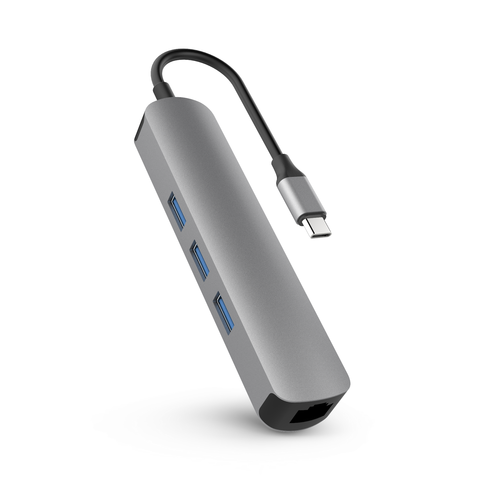 hangdang3 Tổng Hợp Các Hubs của Hyper dành cho Macbook, Laptop Để Người Dùng Dễ Dàng Chọn Lựa