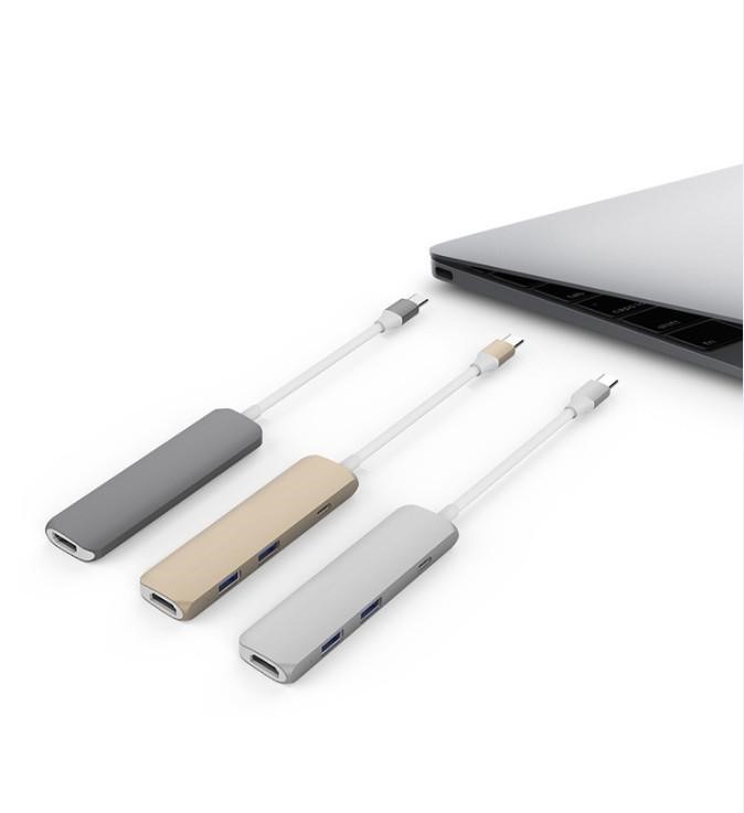 hangdang5 Tổng Hợp Các Hubs của Hyper dành cho Macbook, Laptop Để Người Dùng Dễ Dàng Chọn Lựa