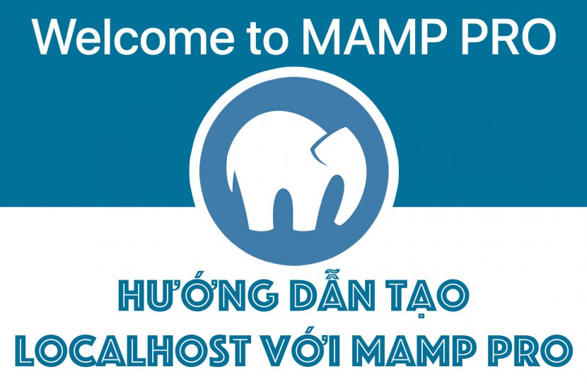 Hướng dẫn cài đặt và cấu hình Localhost trên Mac với Mamp Pro