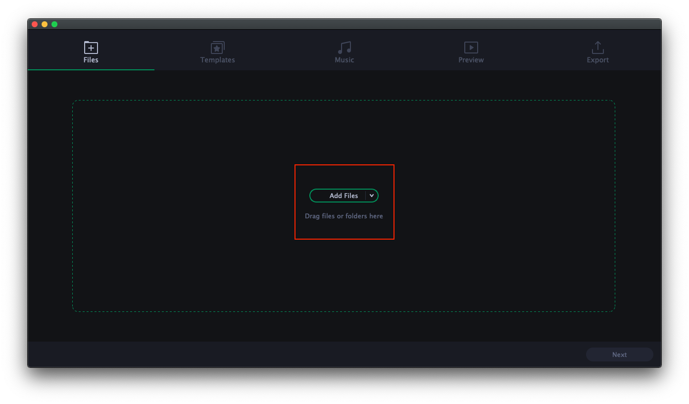 Hướng dẫn tạo Video Slideshow từ ảnh với Movavi Slideshow Maker