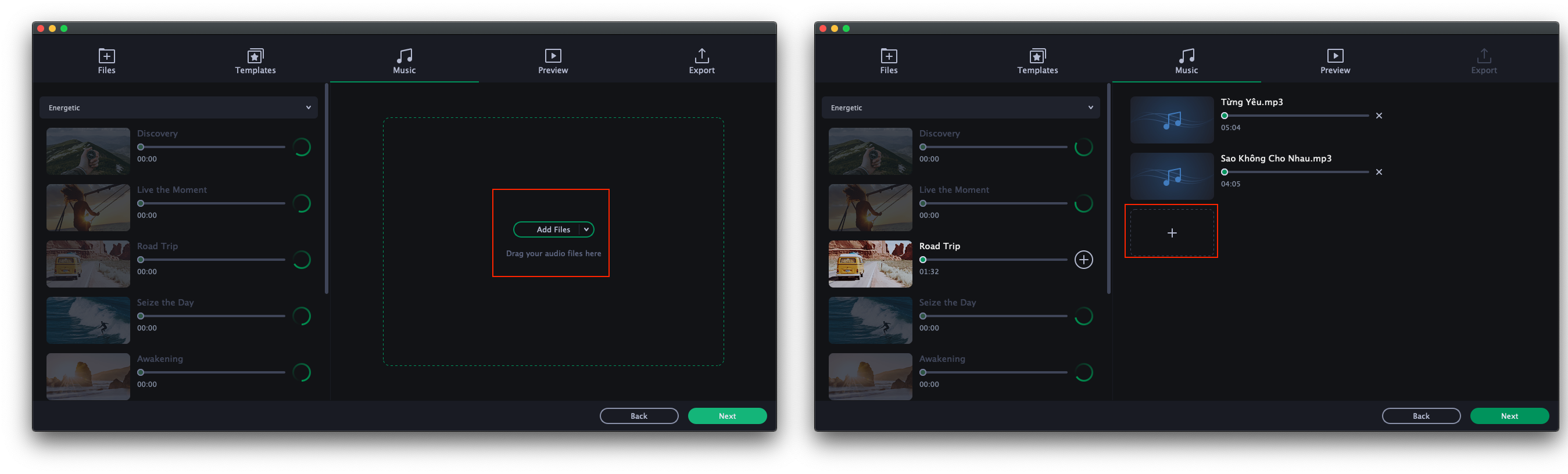 Hướng dẫn tạo Video Slideshow từ ảnh với Movavi Slideshow Maker