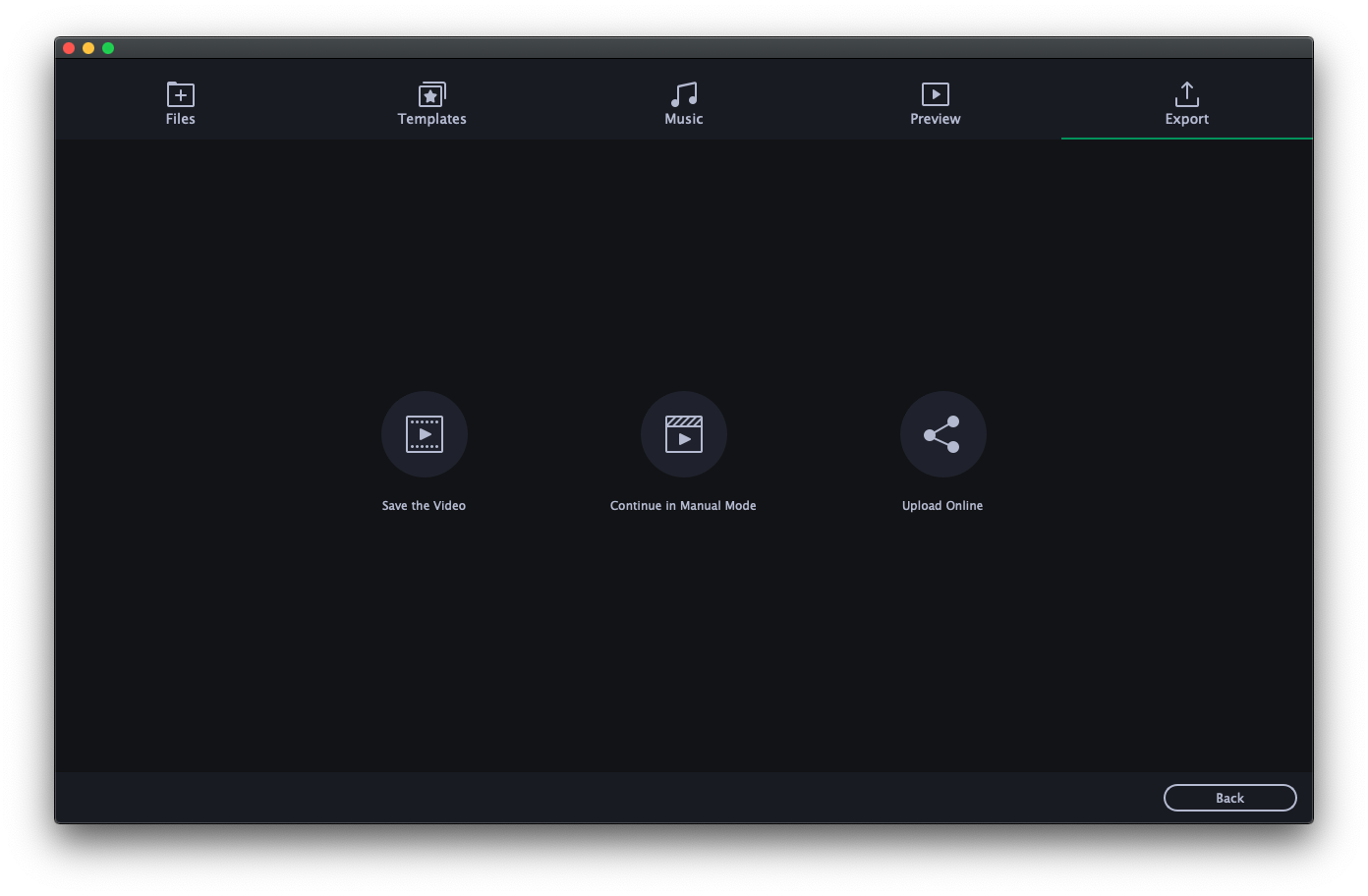Hướng dẫn tạo Video Slideshow từ ảnh với Movavi Slideshow Maker