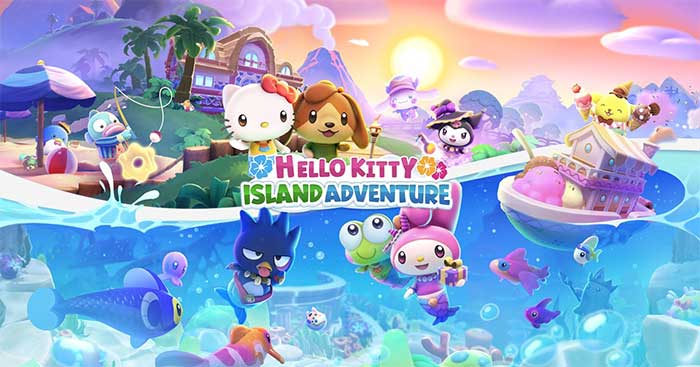 Hello Kitty Island Adventure – Thế giới Hello Kitty
