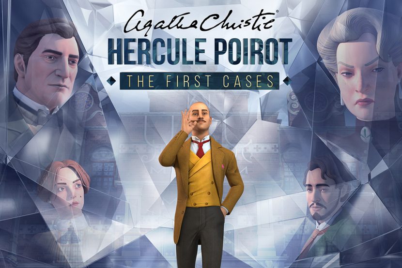 Agatha Christie – Hercule Poirot: The First Cases – Game Án mạng bí ẩn trong dinh thự