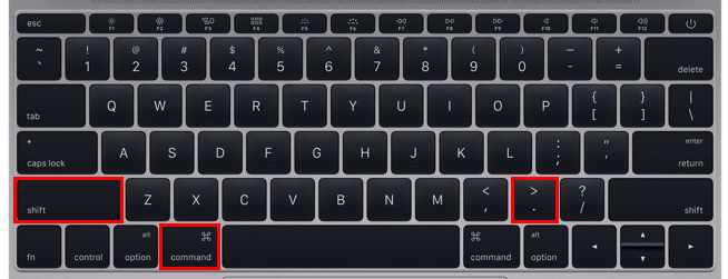 hien-file-an-macbook 4 cách đơn giản nhất để Ẩn, Hiện file Ẩn trên Mac