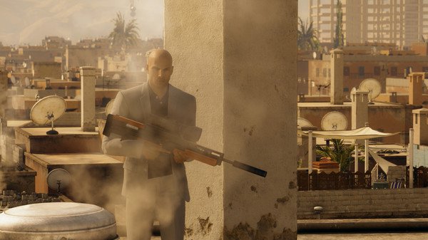 hitman-mac Hitman: Game of the Year Edition – Tuyệt tác game hành động