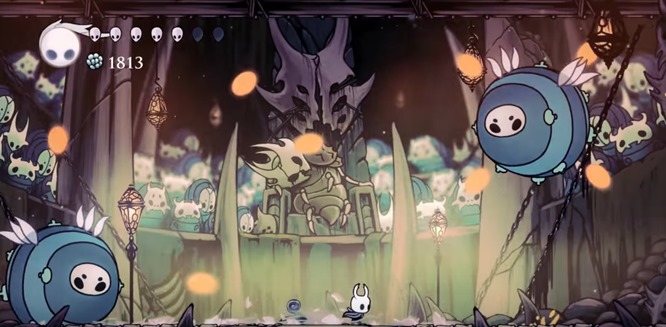 [Mini Game] Hollow Knight – Game hành động phiêu lưu 2D
