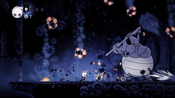 [Mini Game] Hollow Knight – Game hành động phiêu lưu 2D