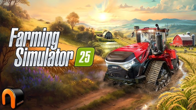 Farming Simulator 25 – Tuyệt phẩm nông trại