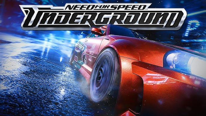 Need for Speed Underground – Game đua xe