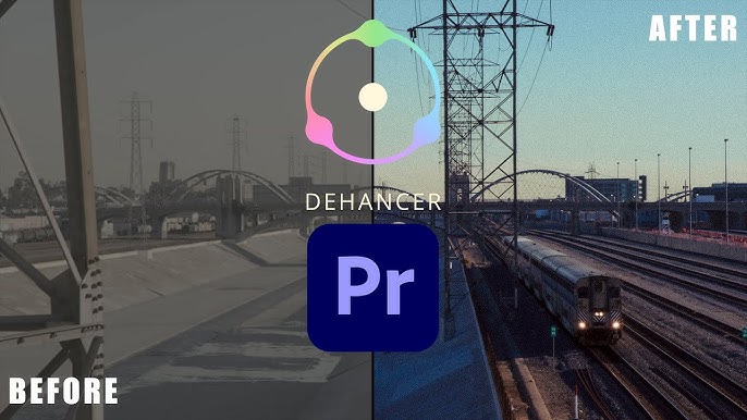 Dehancer Pro cho Adobe – Bộ giả lập màu cho Adobe
