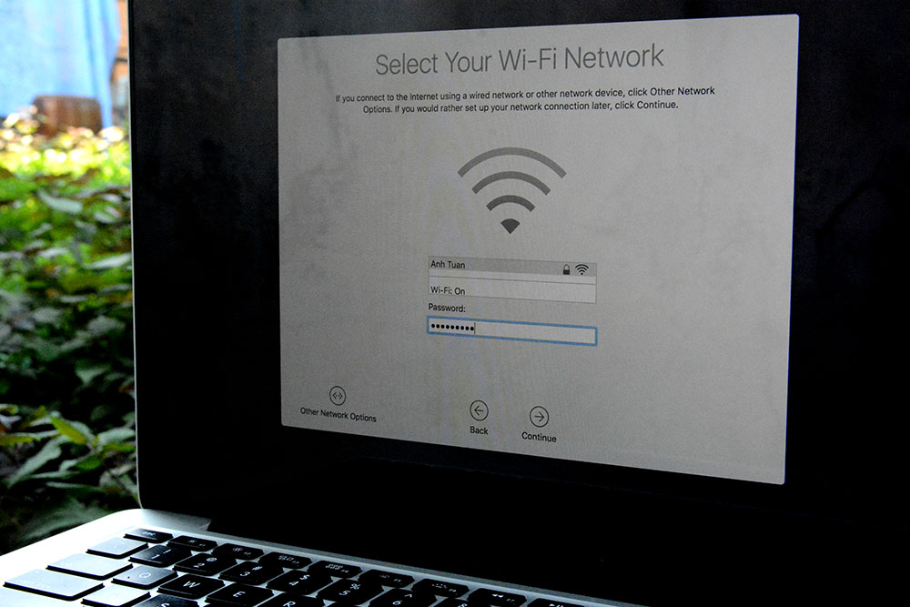 Hướng dẫn chi tiết các bước cài đặt macOS Sierra 10.12