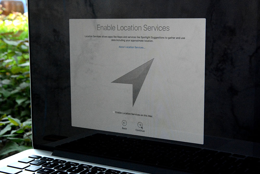 Hướng dẫn chi tiết các bước cài đặt macOS Sierra 10.12