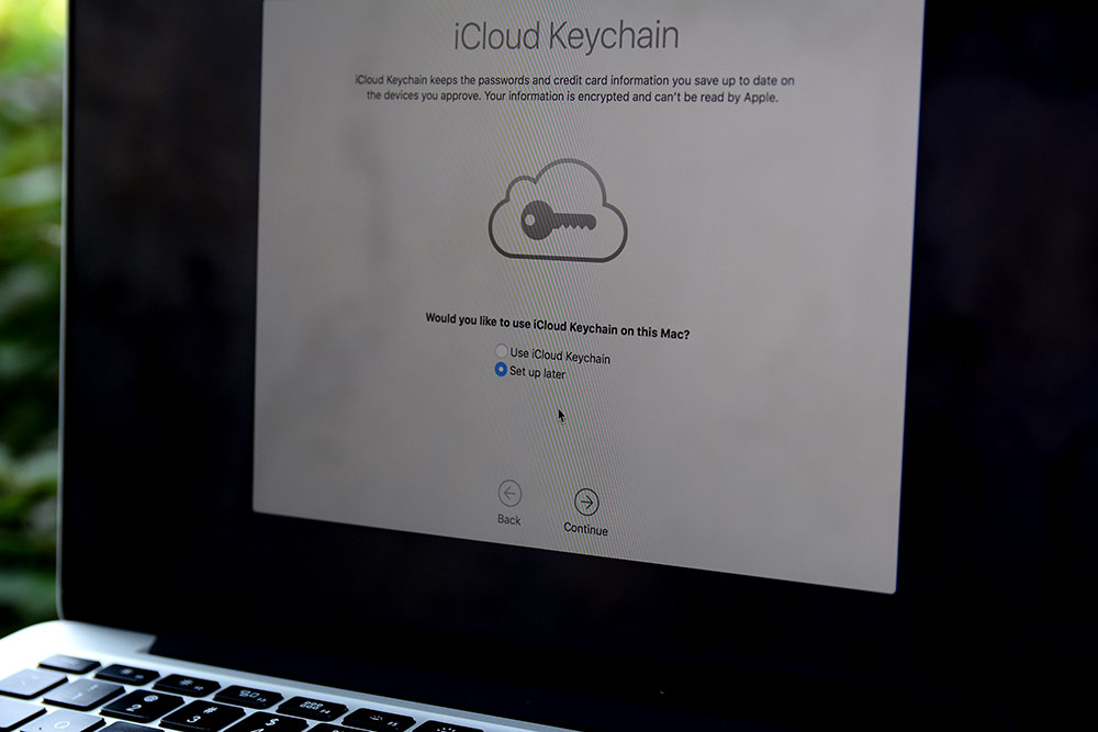 Hướng dẫn chi tiết các bước cài đặt macOS Sierra 10.12