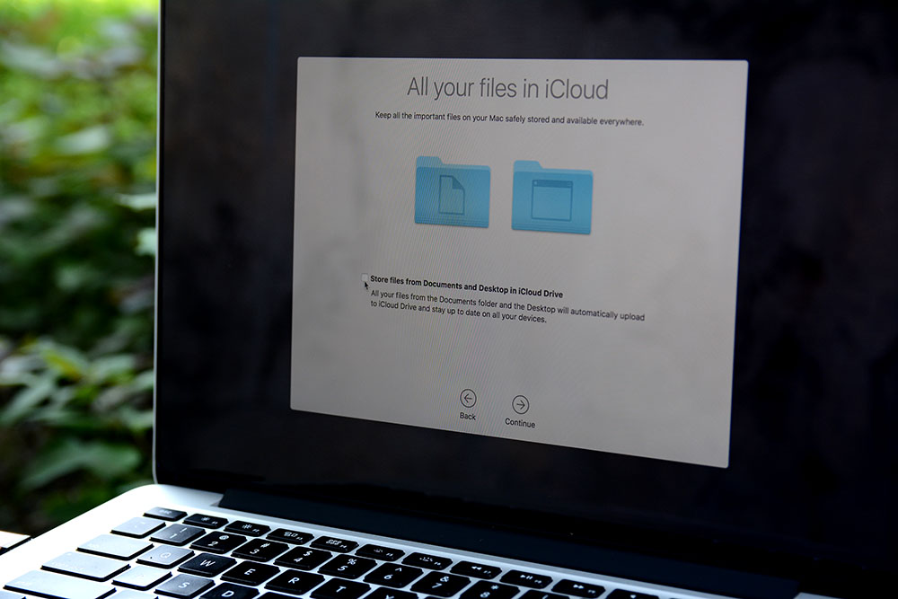 Hướng dẫn chi tiết các bước cài đặt macOS Sierra 10.12