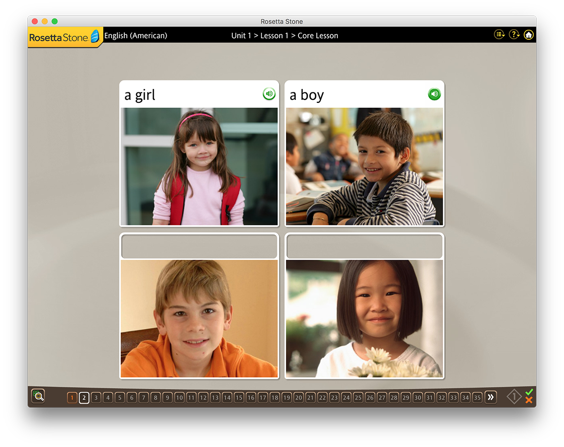 Hướng dẫn cài đặt và sử dụng Rosetta Stone, phần mềm học ngoại ngữ tốt nhất trên Mac