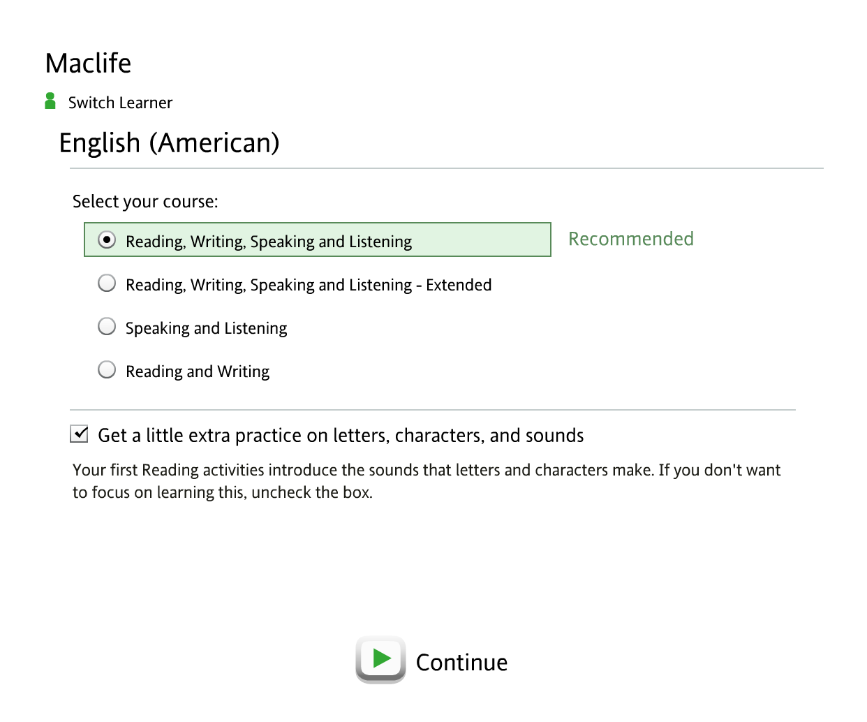 Hướng dẫn cài đặt và sử dụng Rosetta Stone, phần mềm học ngoại ngữ tốt nhất trên Mac