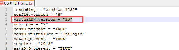 Hướng dẫn chi tiết cài đặt macOS Sierra lên PC hoặc Laptop dùng VMware Workstation
