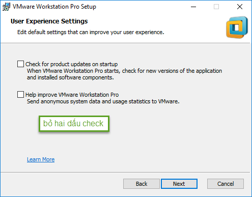 Hướng dẫn chi tiết cài đặt macOS Sierra lên PC hoặc Laptop dùng VMware Workstation