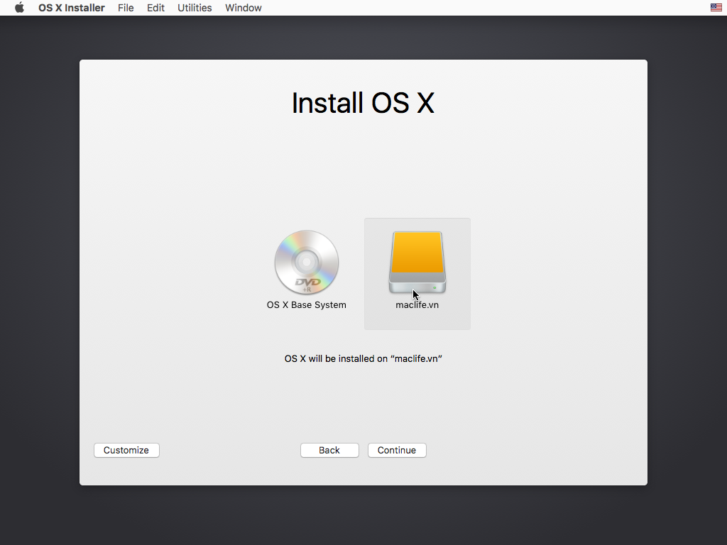 Hướng dẫn chi tiết cài đặt macOS Sierra lên PC hoặc Laptop dùng VMware Workstation