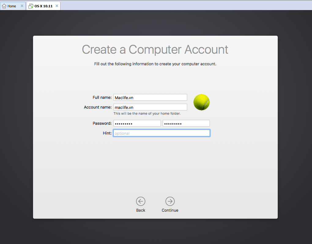 Hướng dẫn chi tiết cài đặt macOS Sierra lên PC hoặc Laptop dùng VMware Workstation